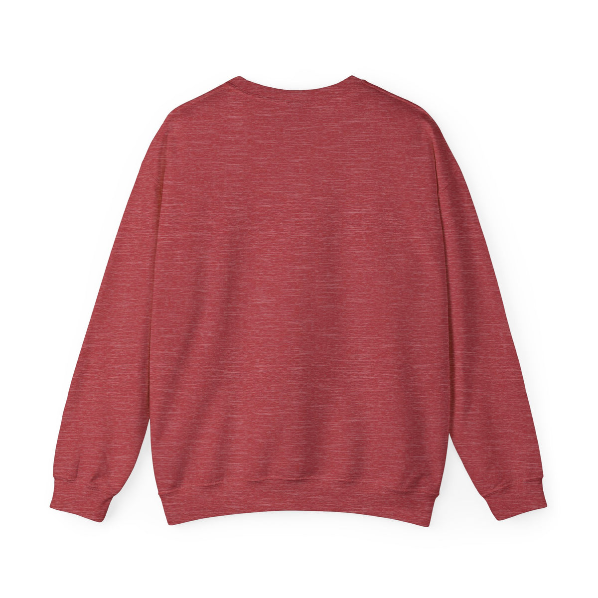 FRONT ONLY Post Op Heart Sweater