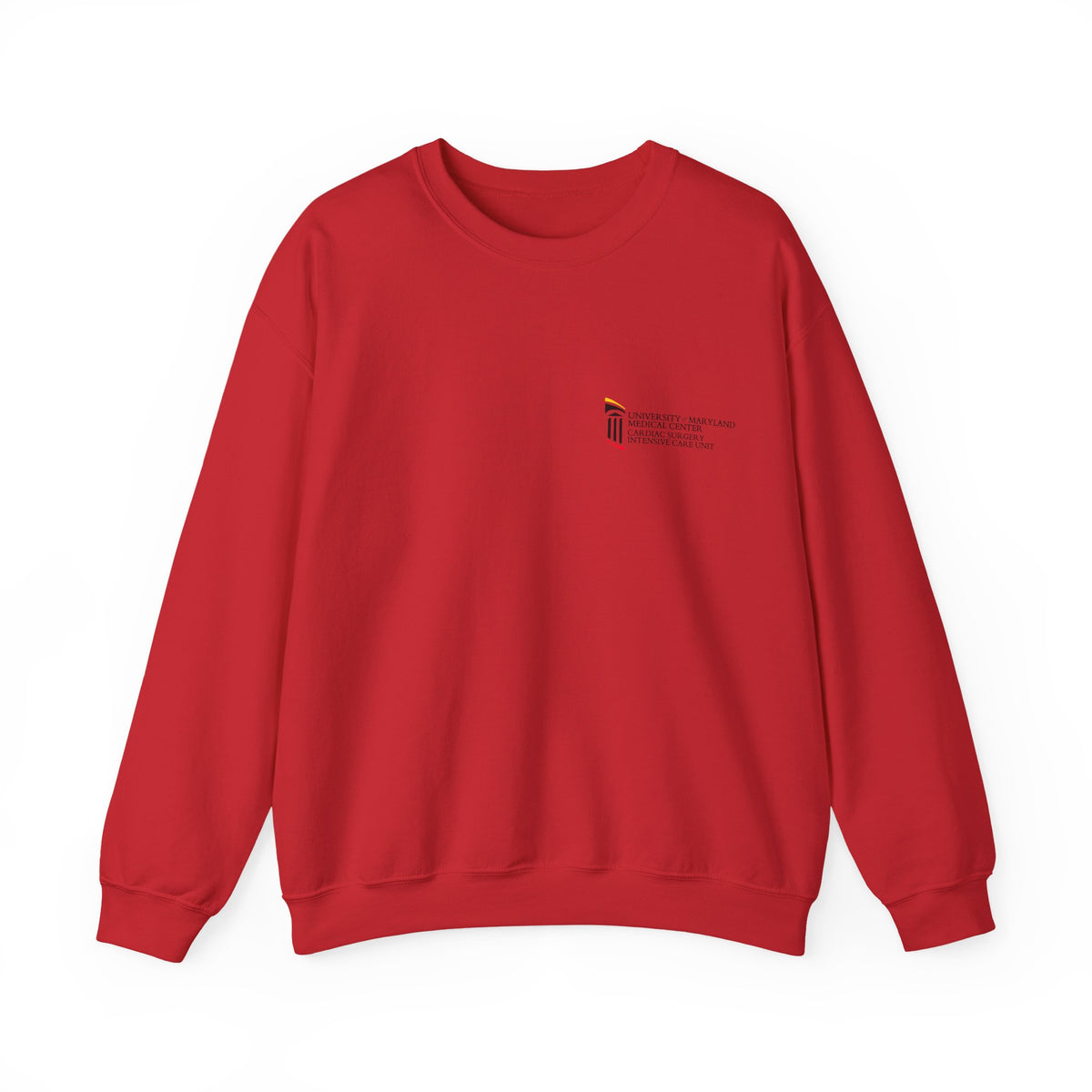Maryland CSICU Sweater