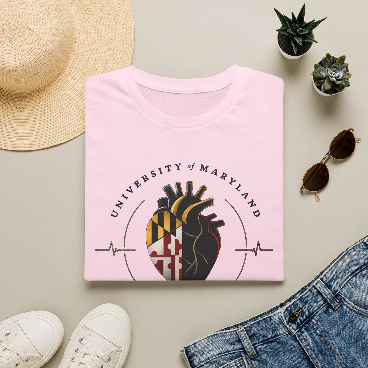 FRONT ONLY CSICU Shirt