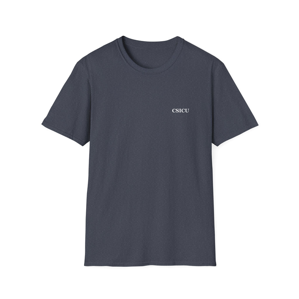CSICU MAP Goal > 65 Shirt