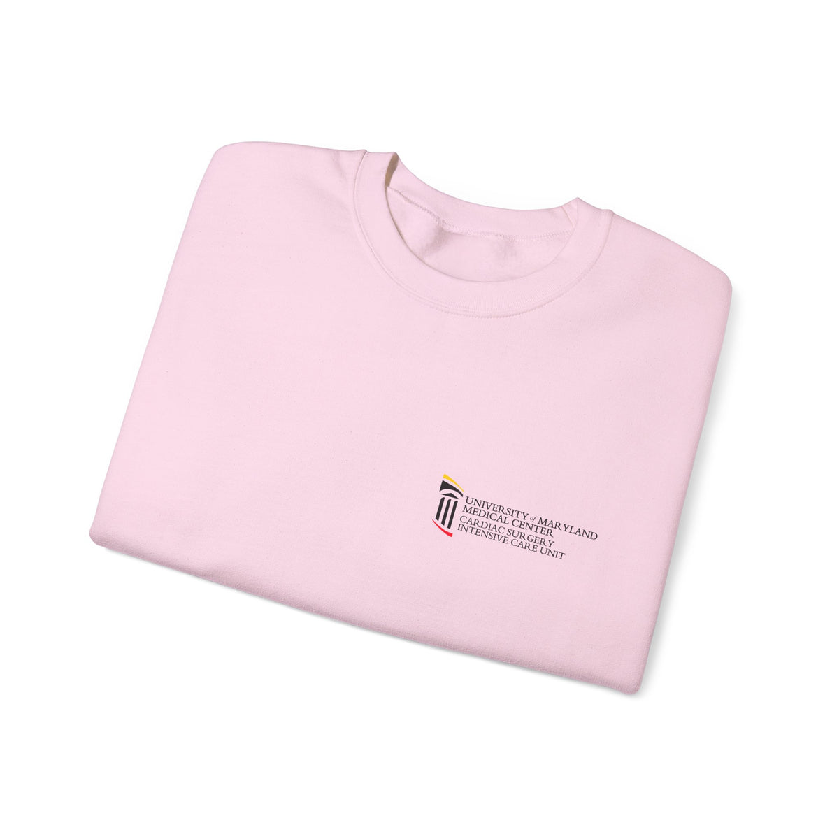 CSICU MD Flag Sweater