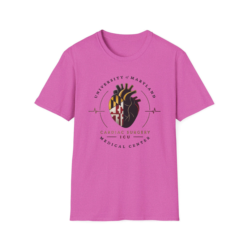 FRONT ONLY CSICU Shirt