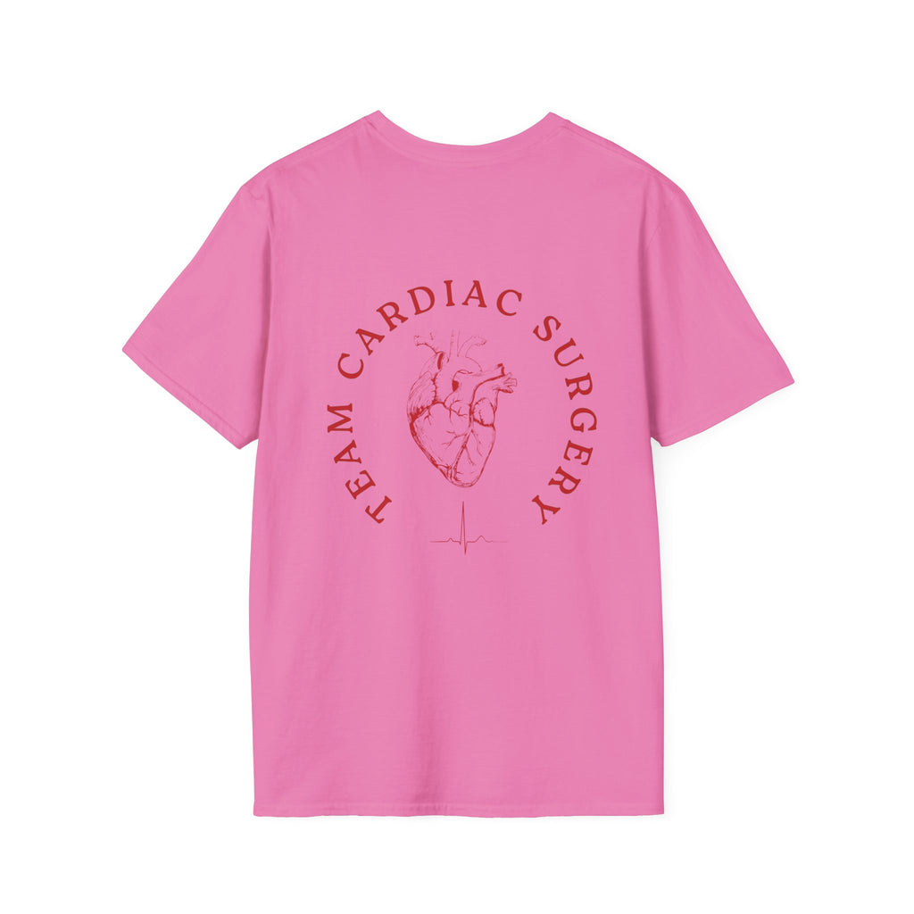Team Cardiac Surgery Shirt
