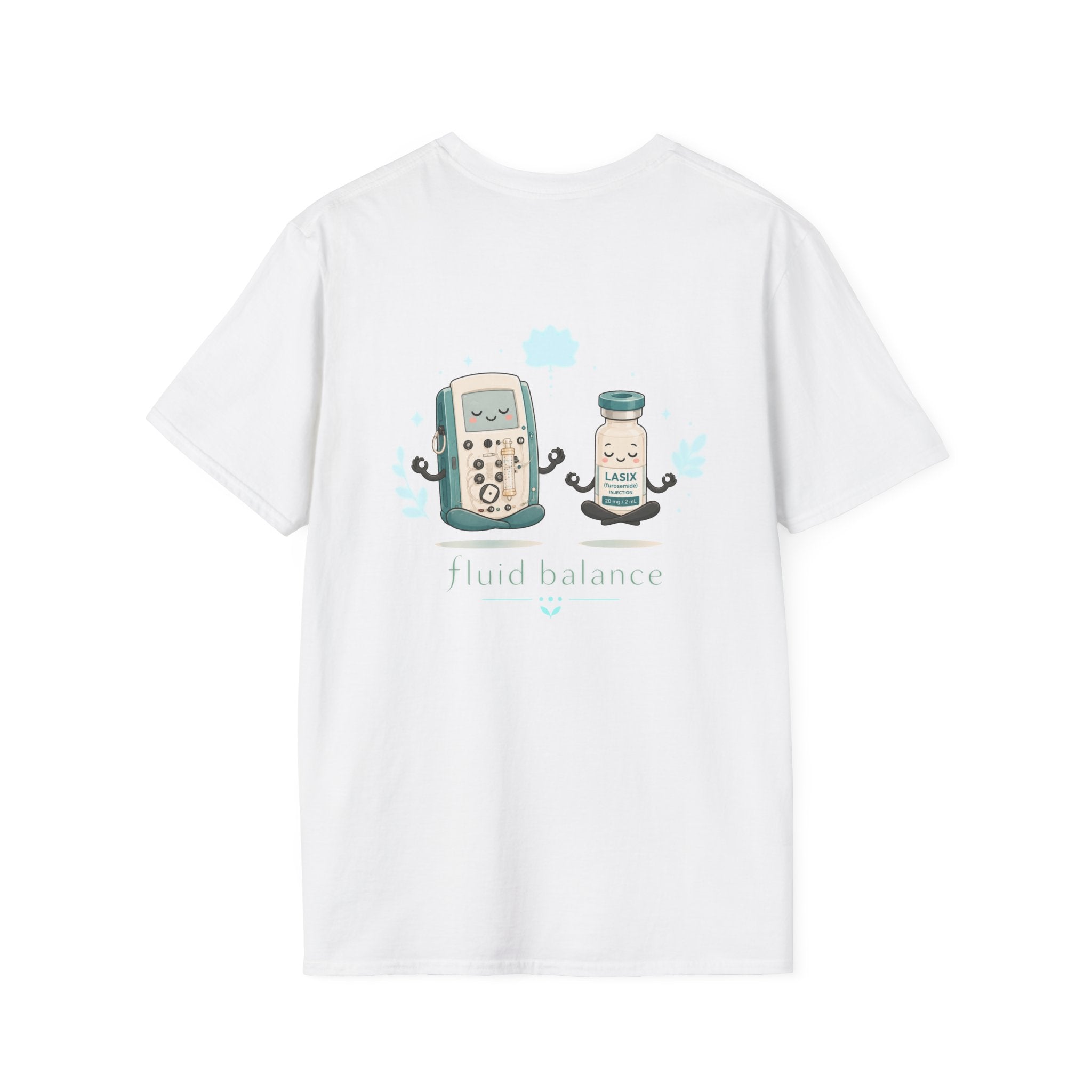 CSICU Fluid Balance Shirt
