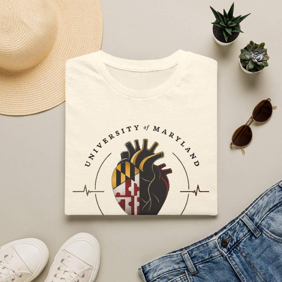 FRONT ONLY CSICU Shirt