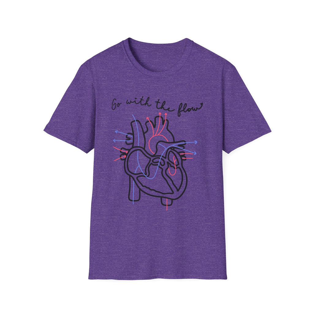 FRONT ONLY Go With The Flow Shirt