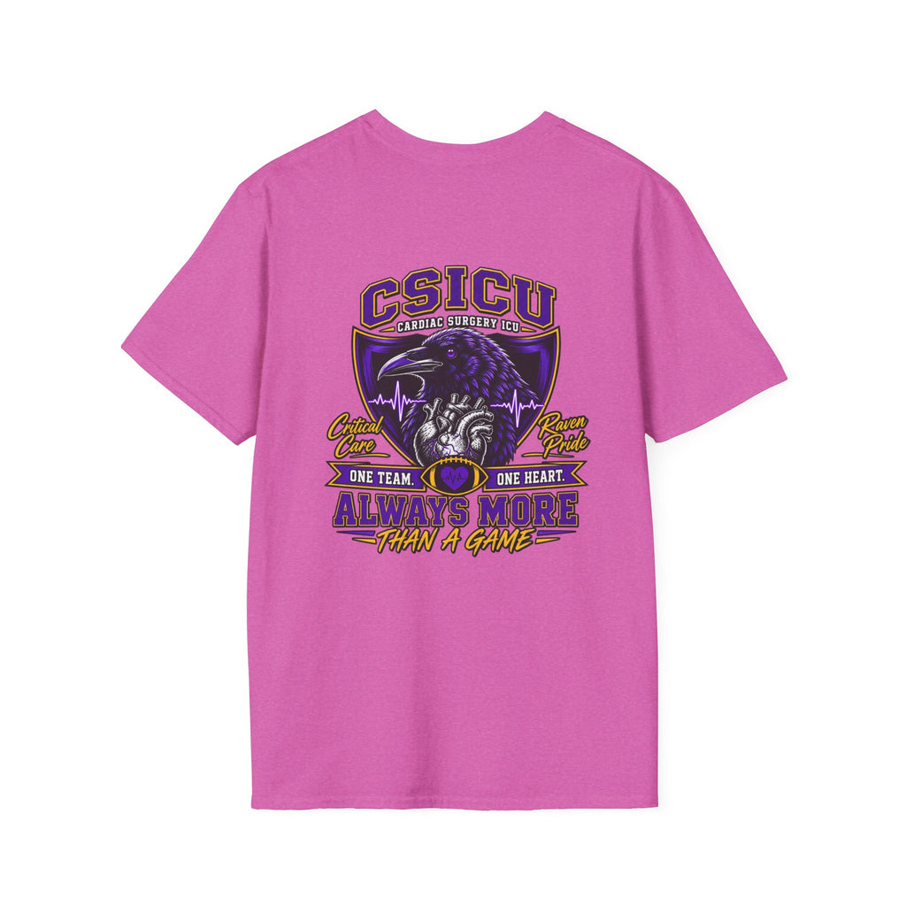 Purple Bird Shirt