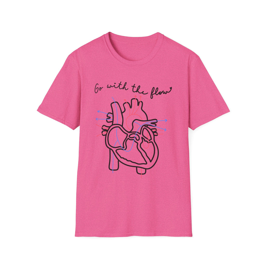 FRONT ONLY Go With The Flow Shirt