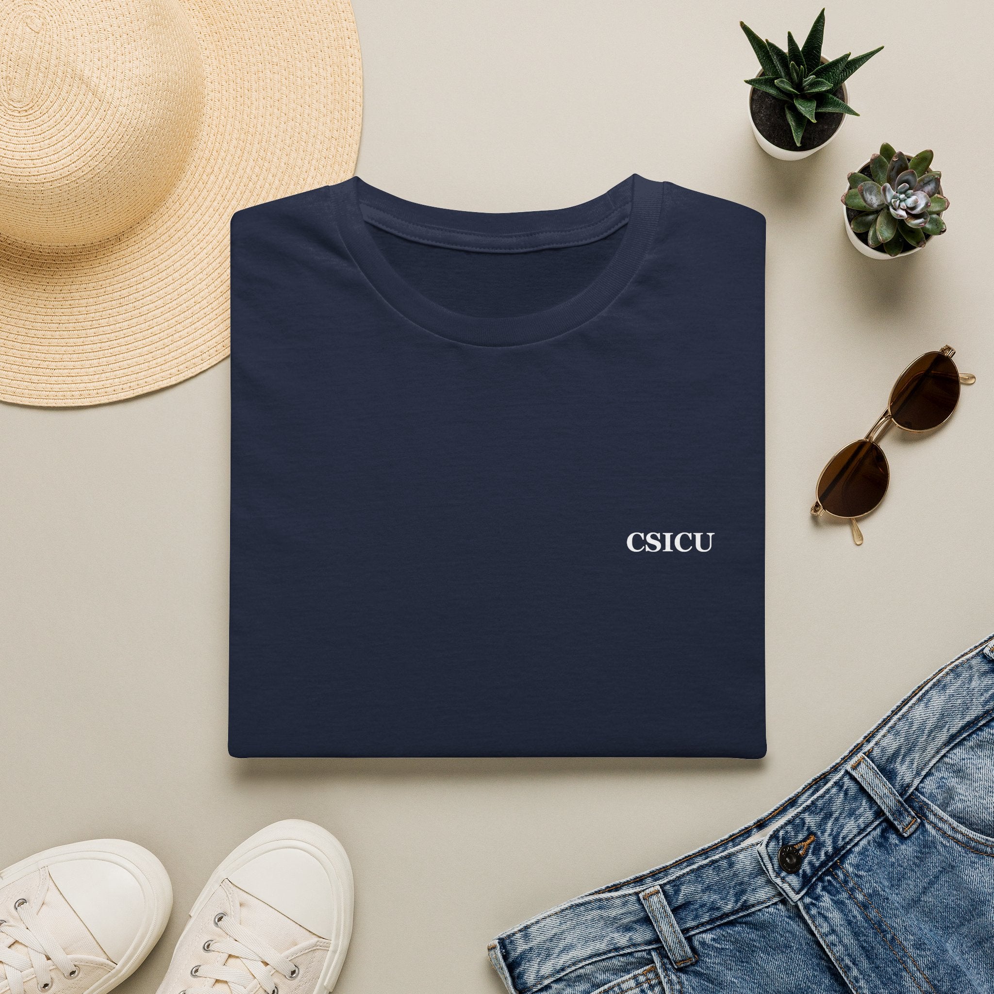 CSICU MAP Goal Achieved Shirt