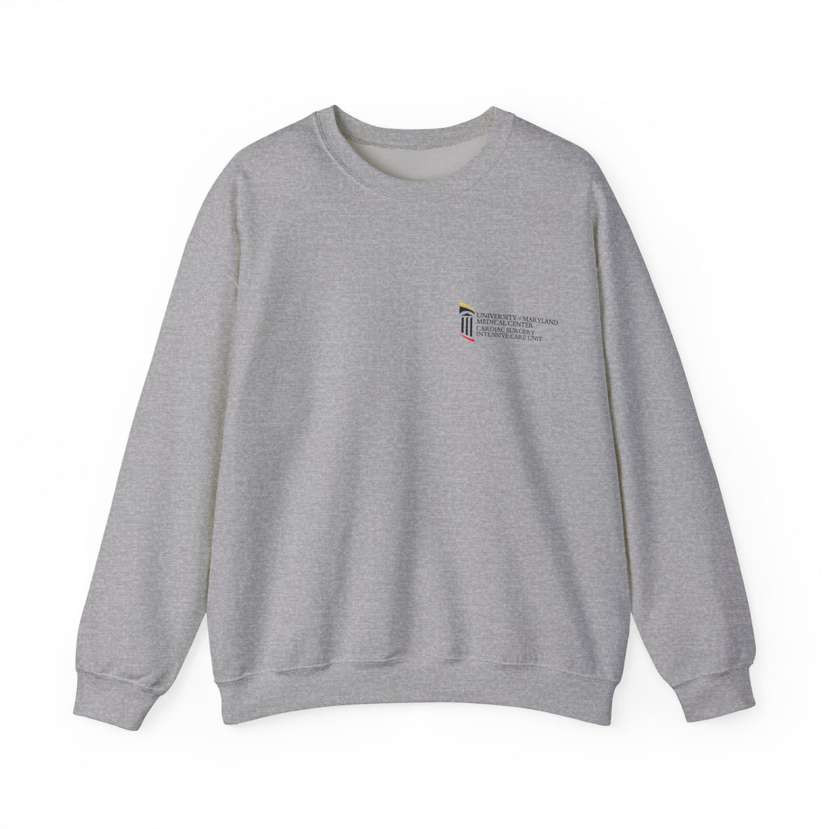 Maryland CSICU Sweater