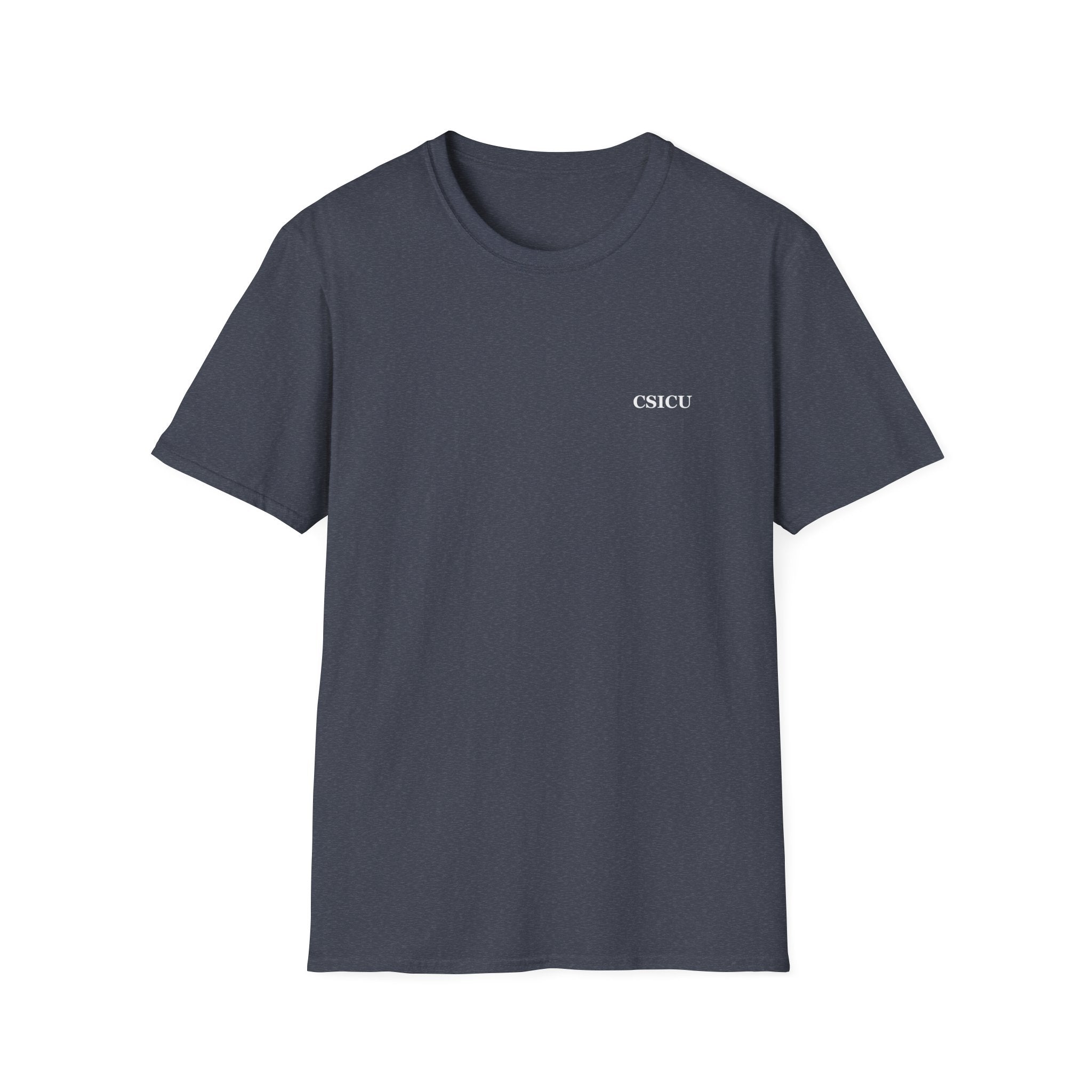 CSICU MAP Goal Achieved Shirt