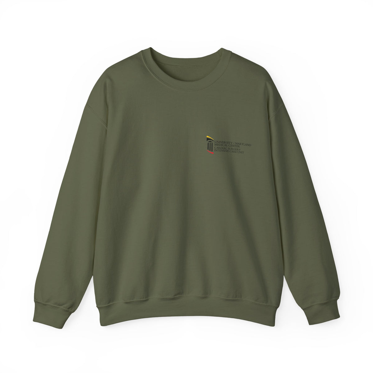 Maryland CSICU Sweater