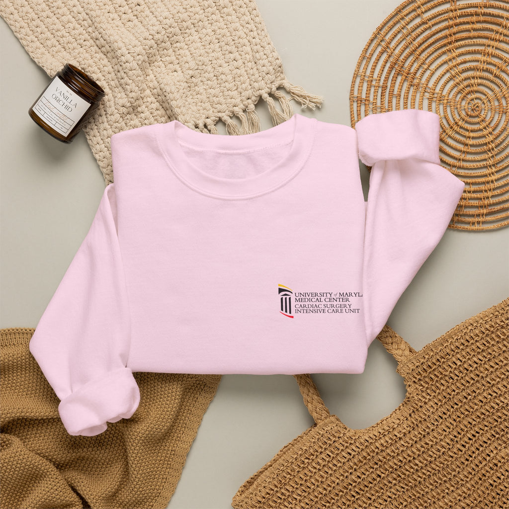 Maryland CSICU Sweater