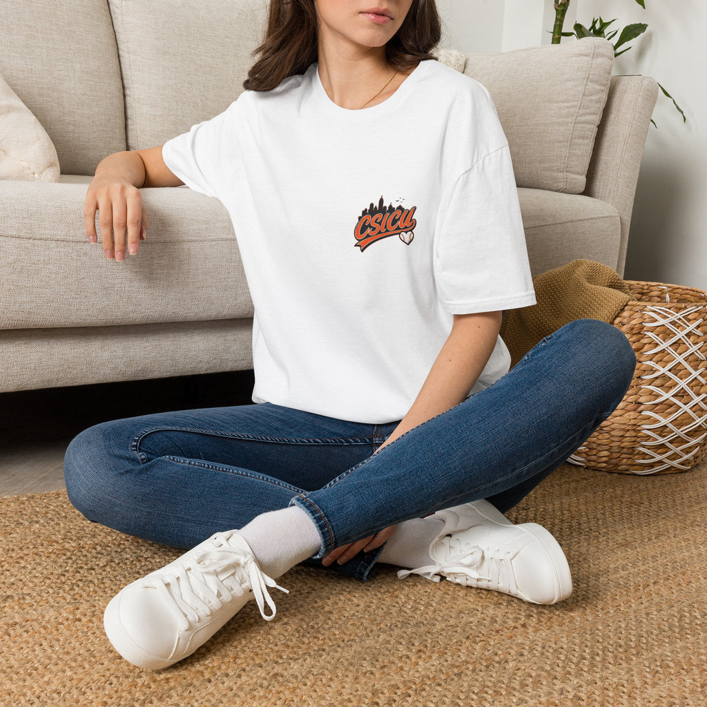 CSICU Baseball Tshirt