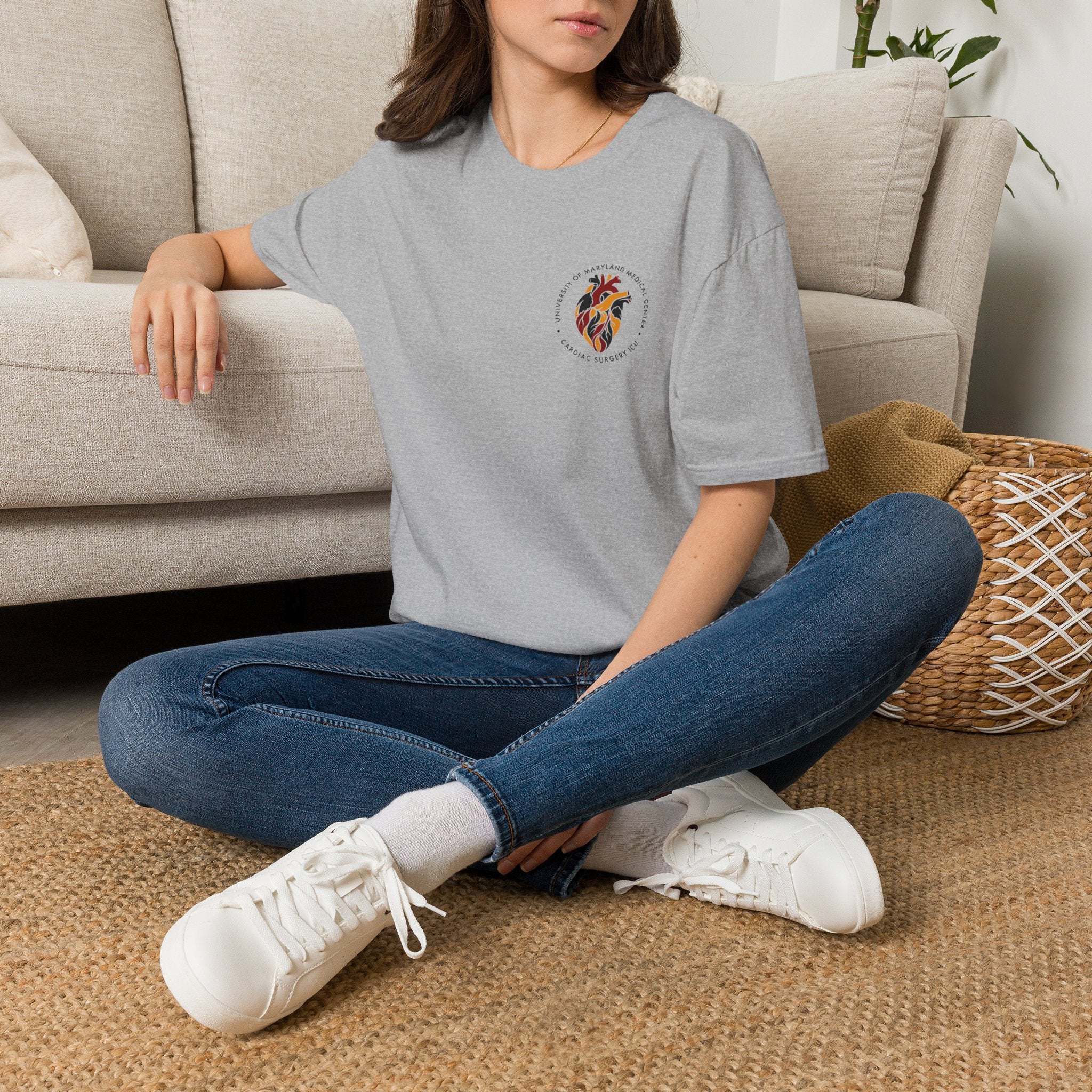 CSICU Post Op Shirt
