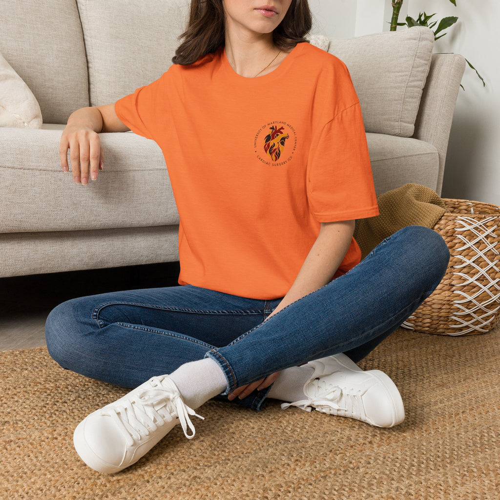 CSICU Post Op Shirt