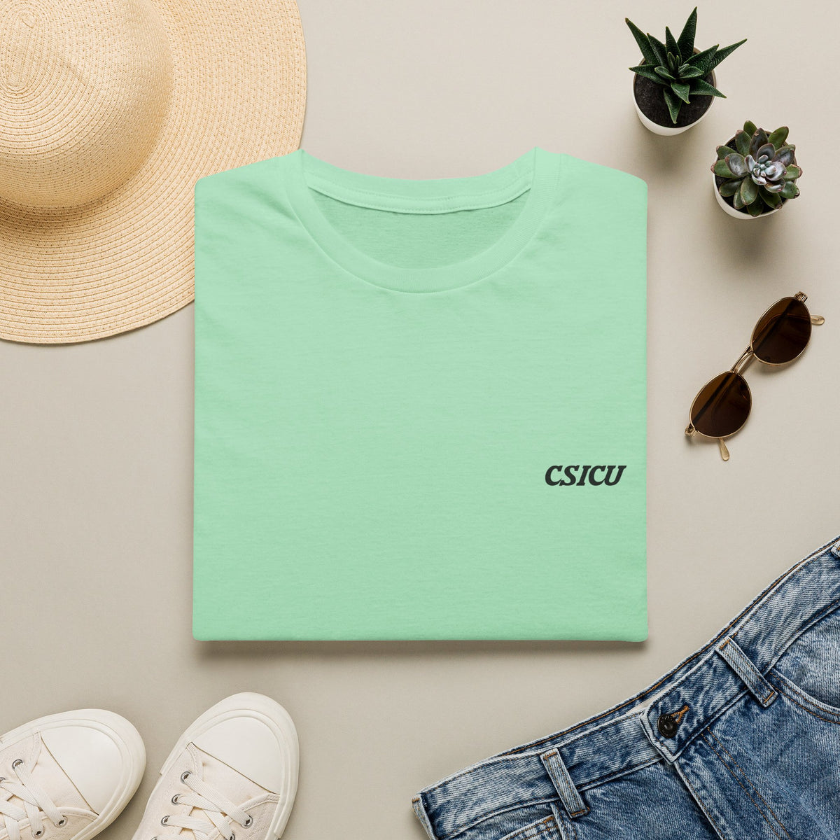 Go With The Flow Shirt