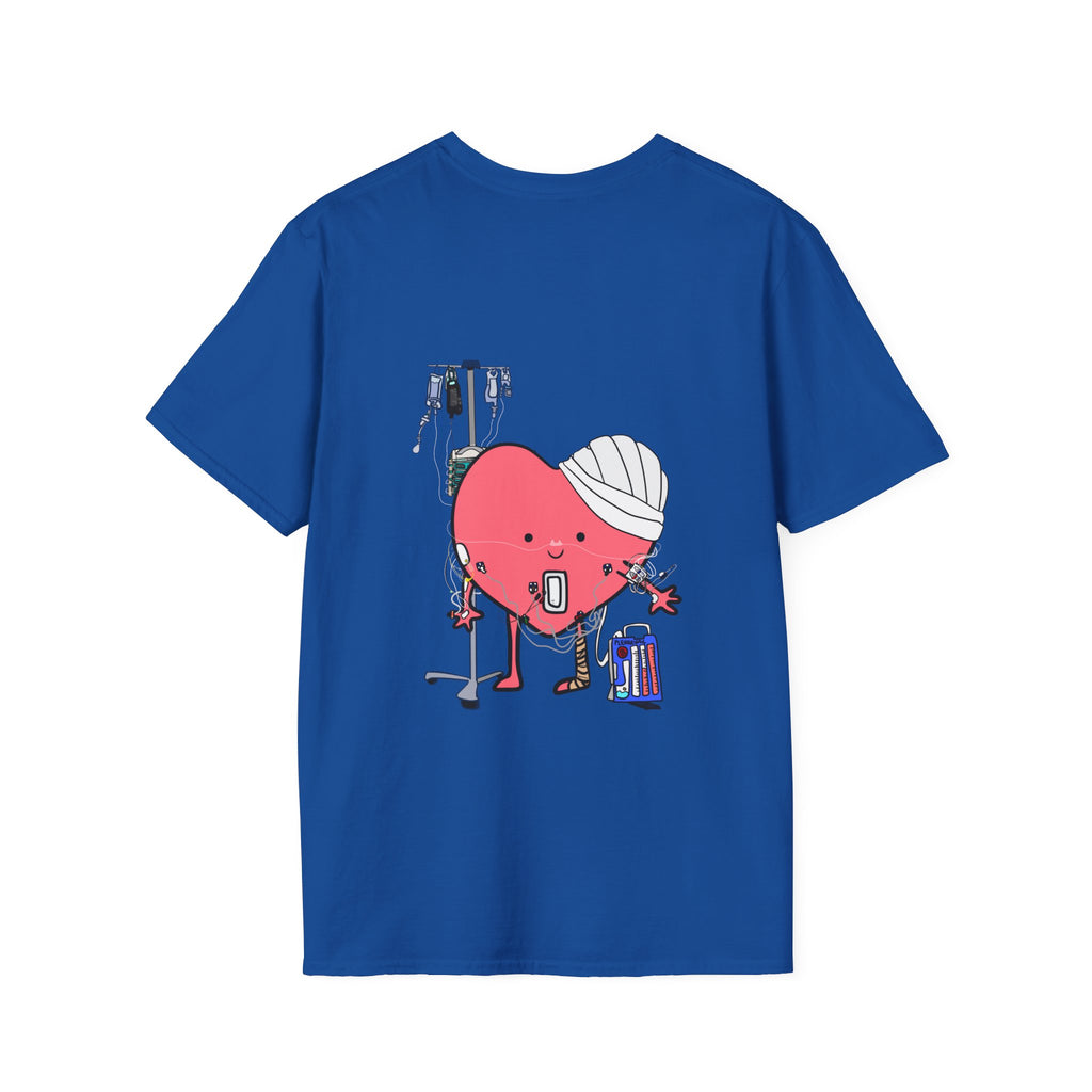 CSICU Post Op Shirt