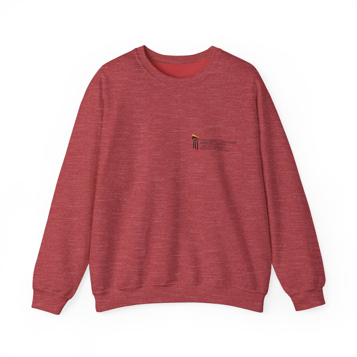 CSICU MD Flag Sweater