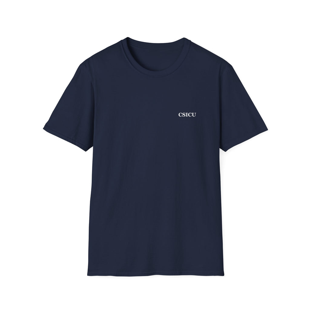 CSICU MAP Goal > 65 Shirt