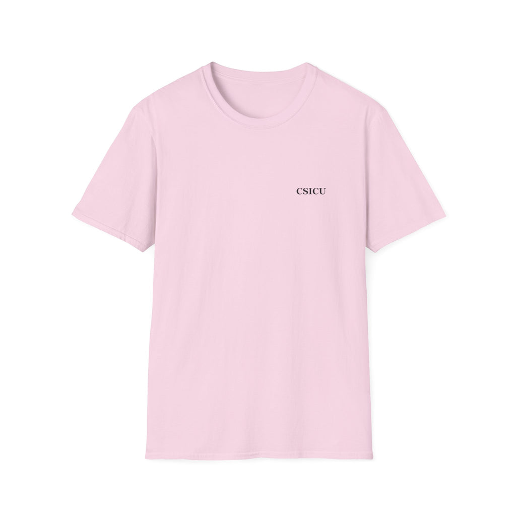 CSICU Post Op Shirt