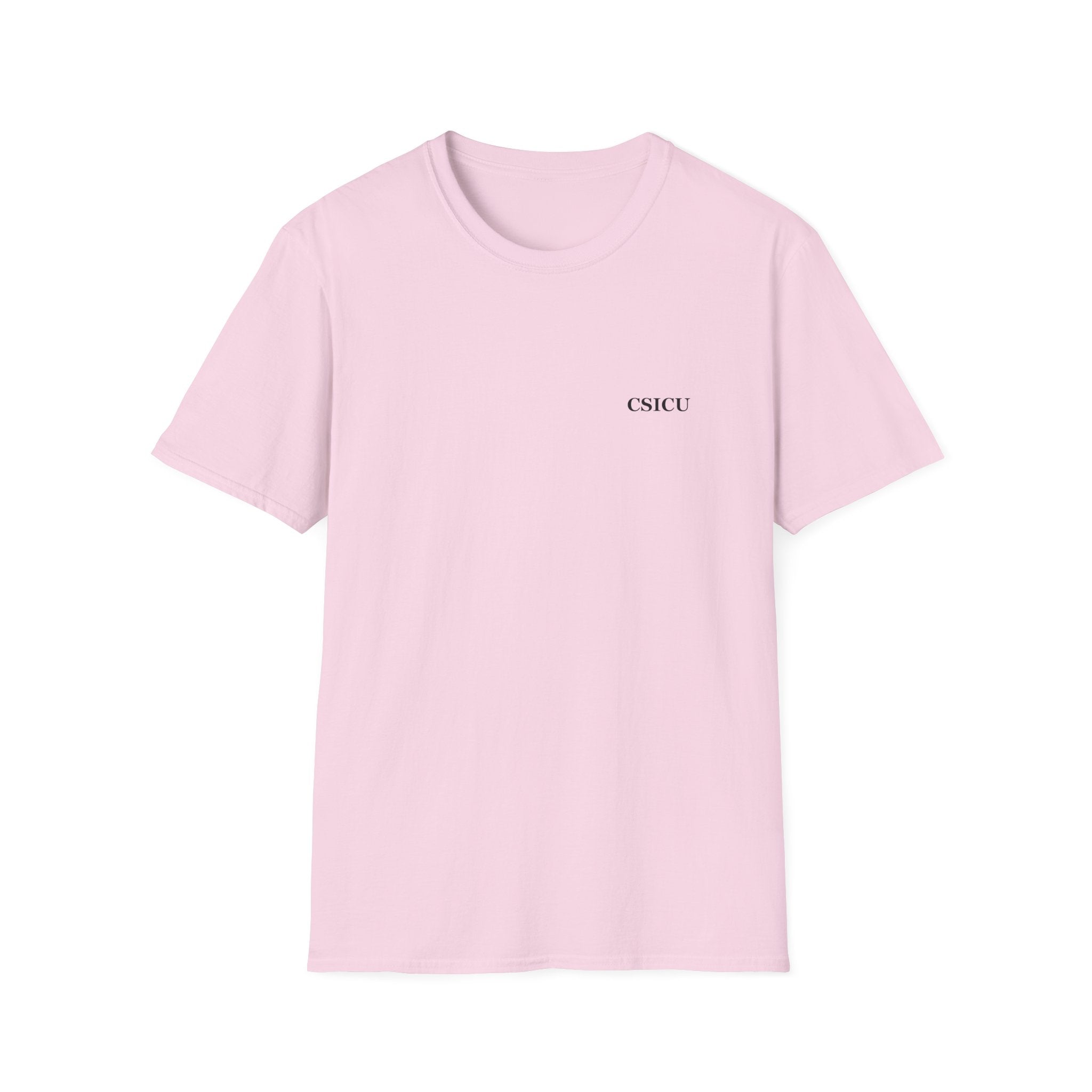 CSICU Post Op Shirt