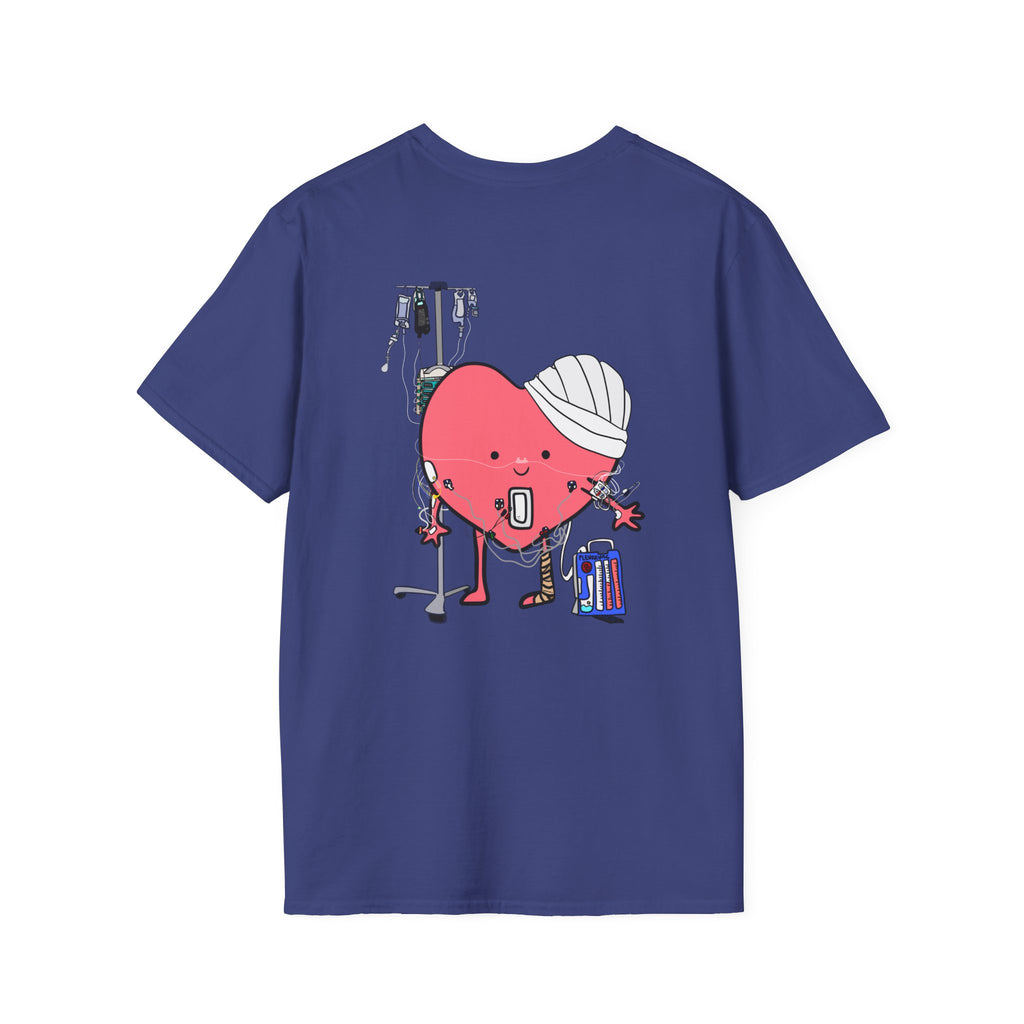 CSICU Post Op Shirt