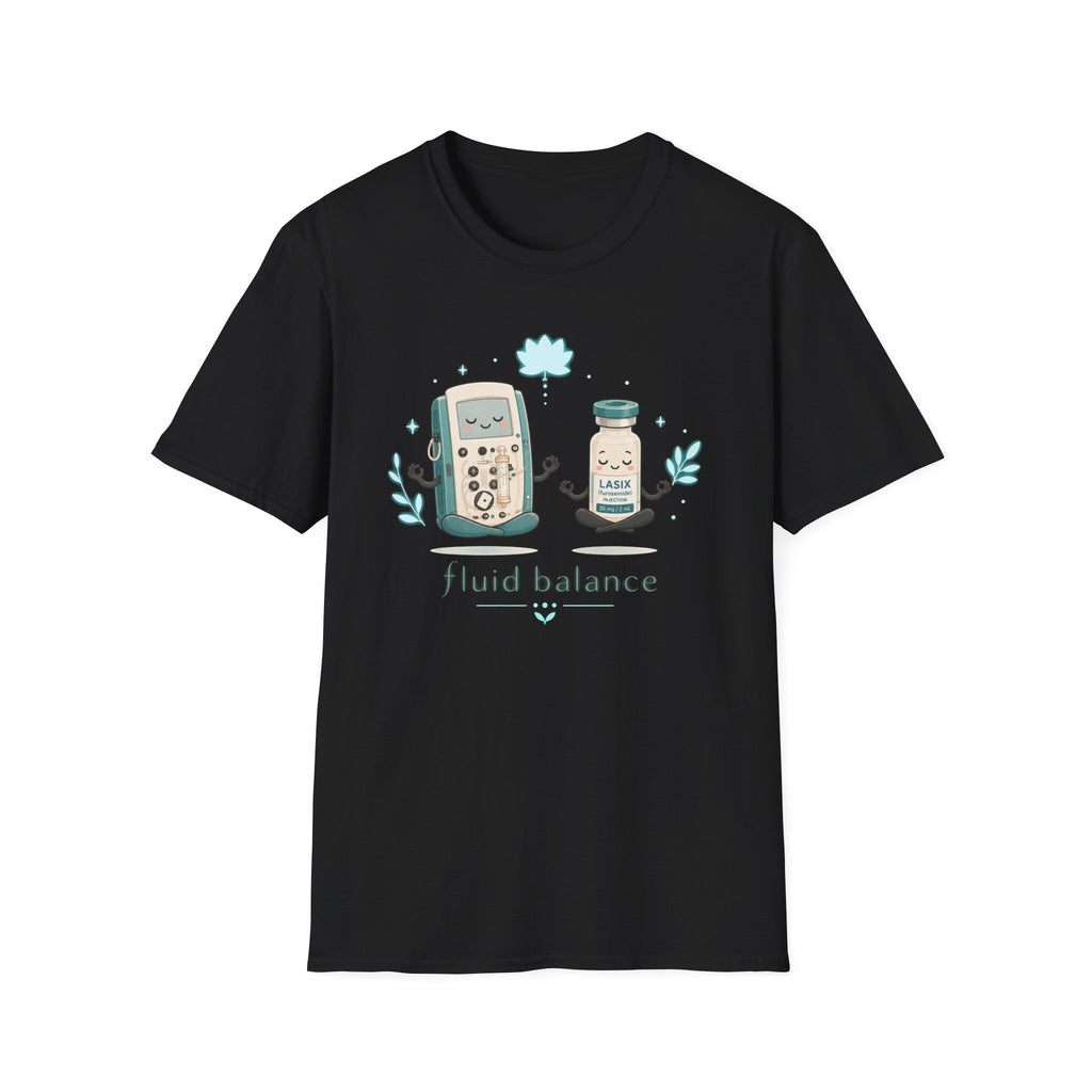 FRONT ONLY Fluid Balance Shirt