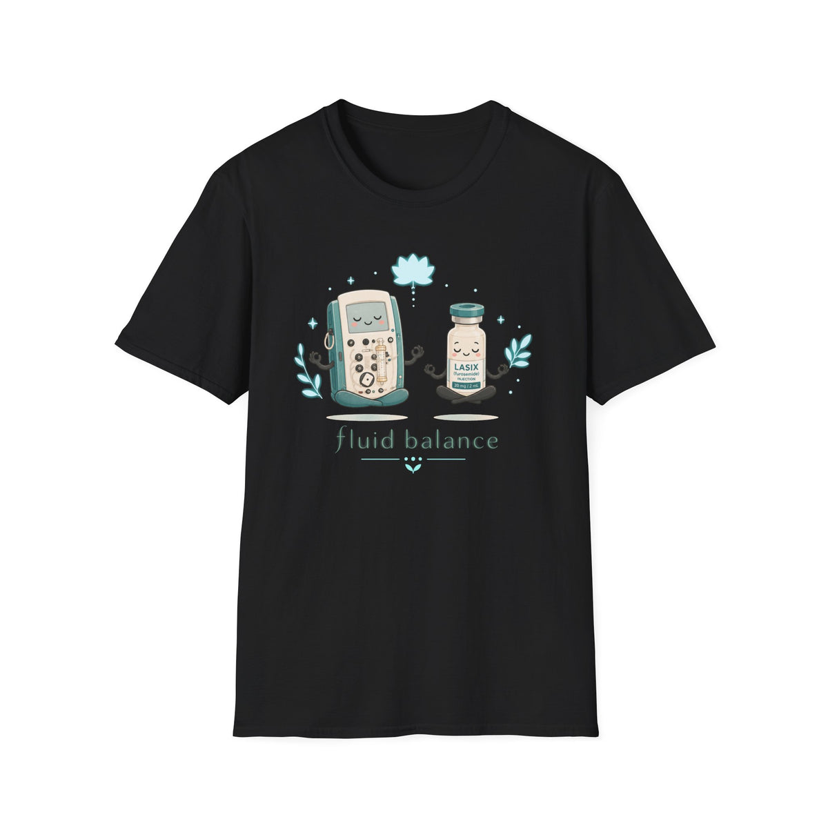 FRONT ONLY Fluid Balance Shirt