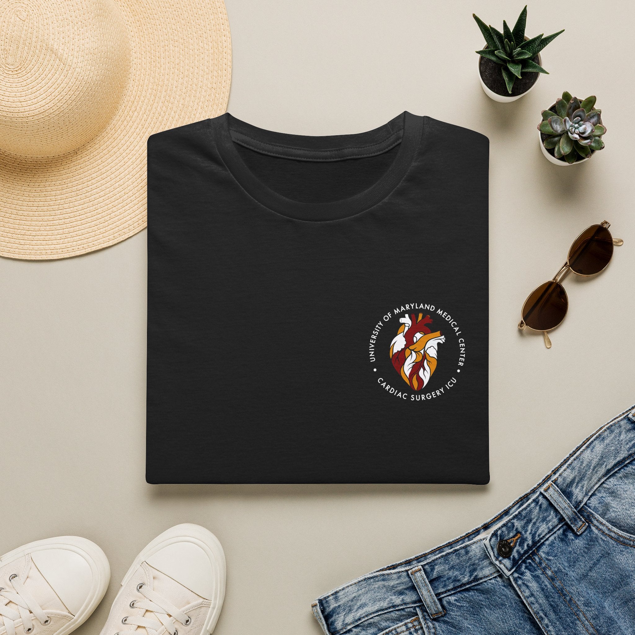 CSICU Post Op Shirt