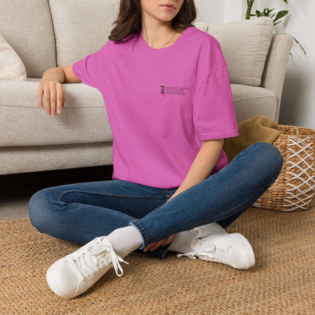 Maryland CSICU Shirt