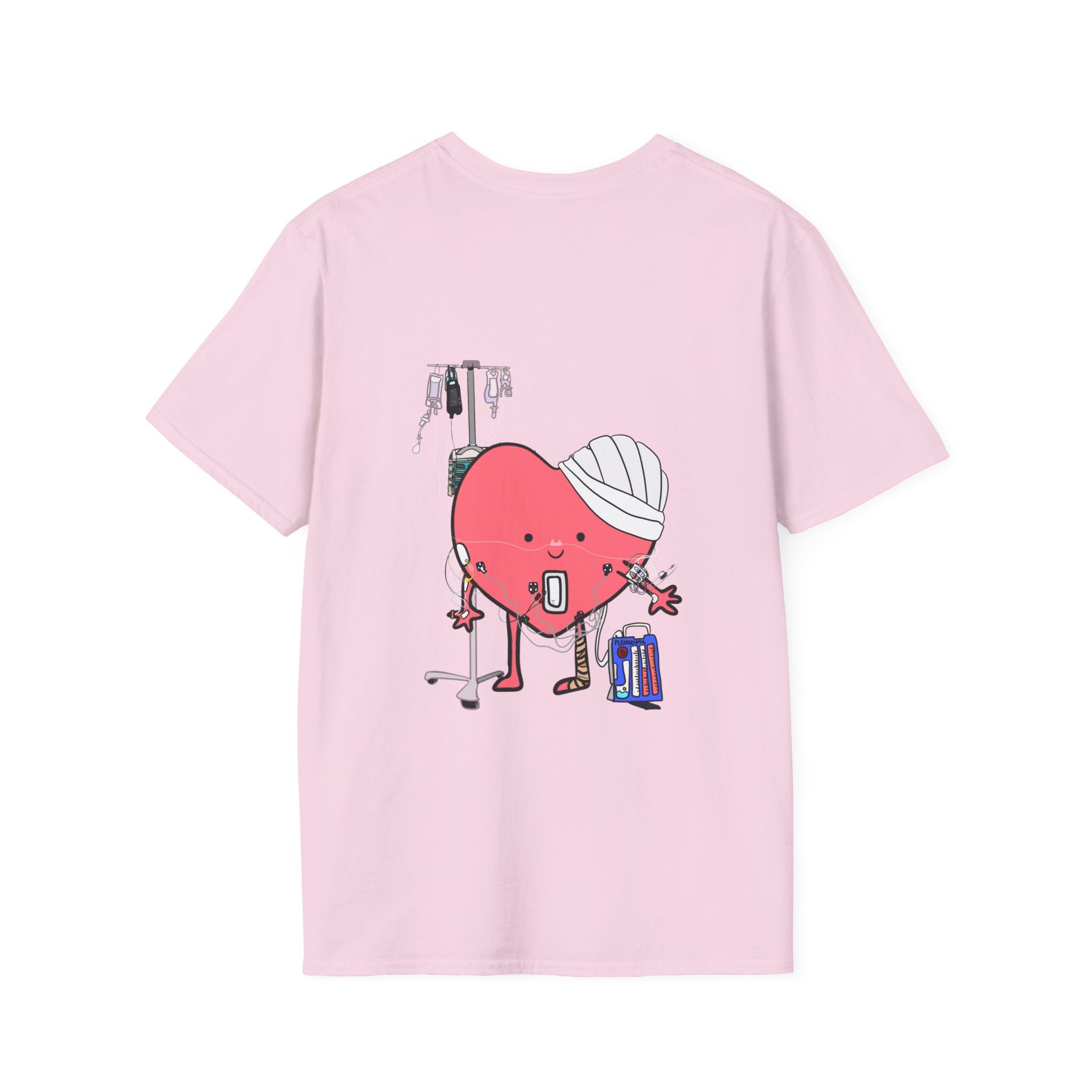 CSICU Post Op Shirt