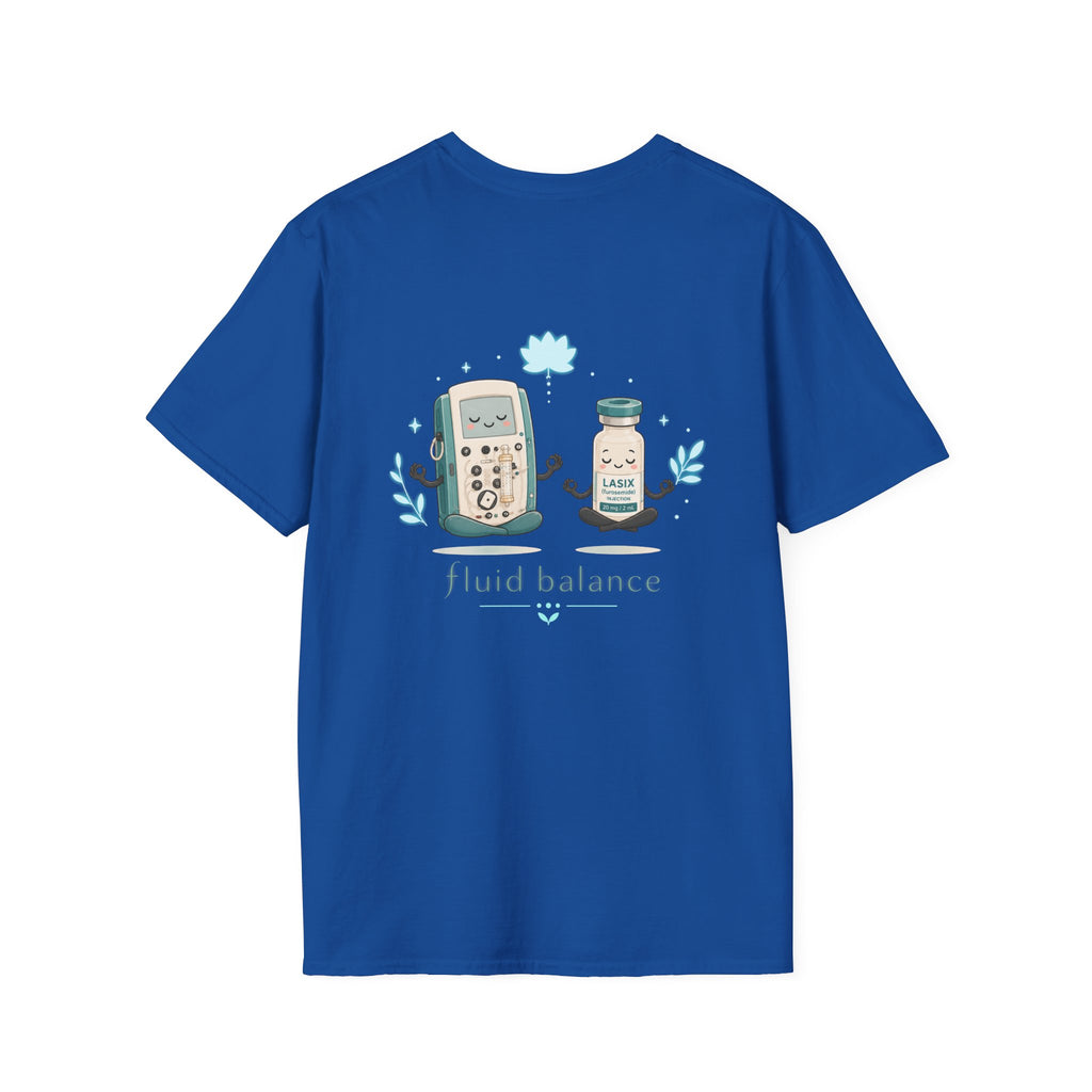CSICU Fluid Balance Shirt
