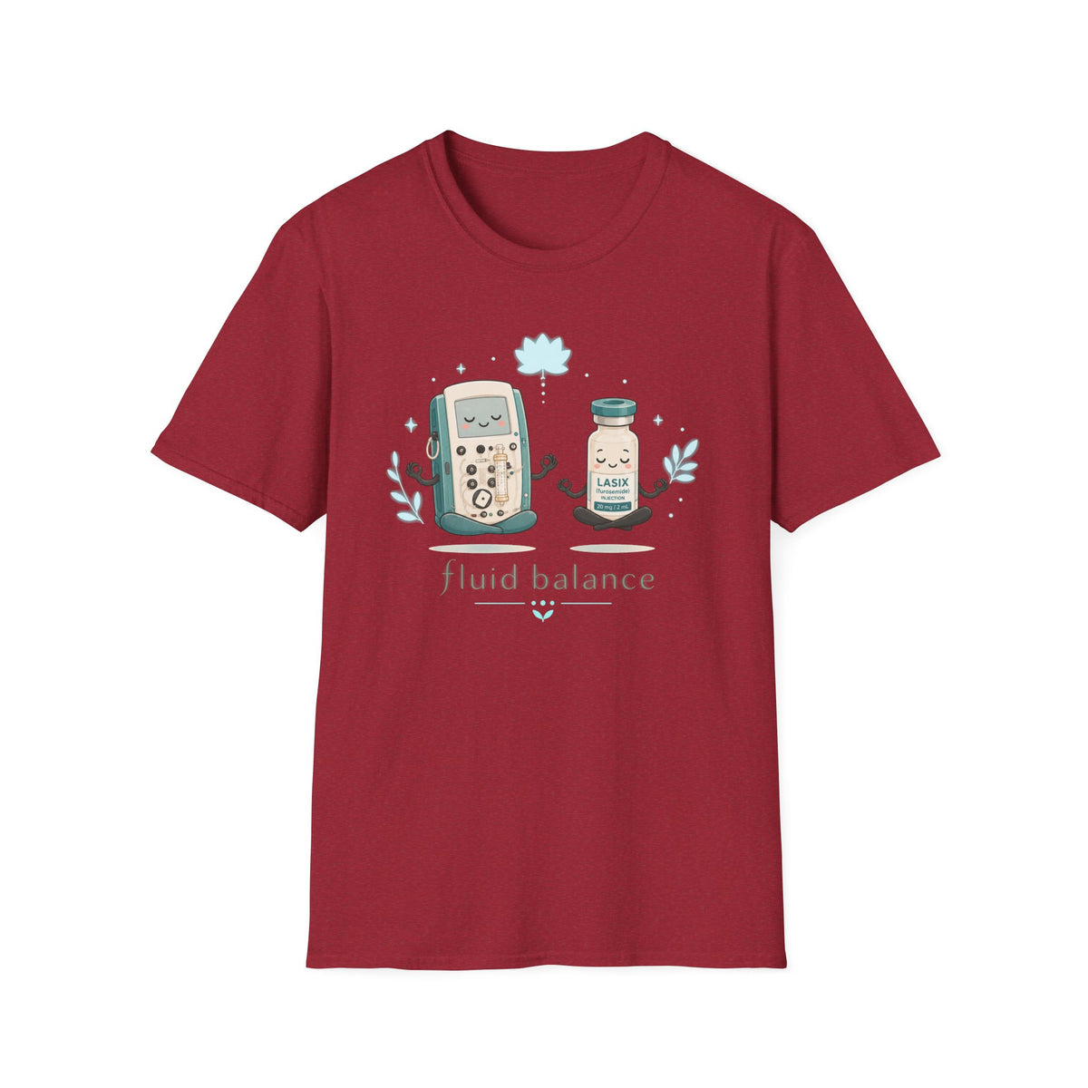 FRONT ONLY Fluid Balance Shirt