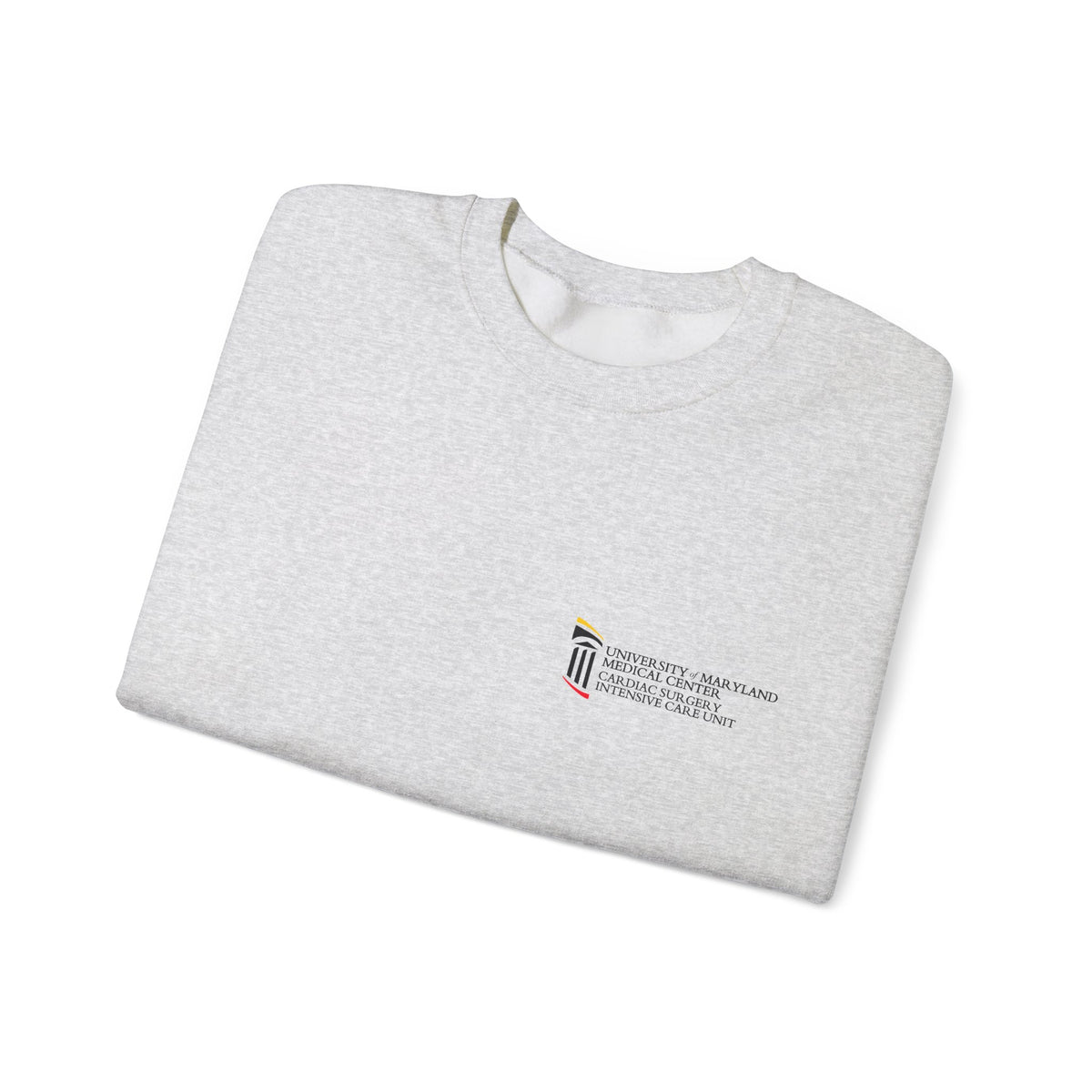 CSICU MD Flag Sweater