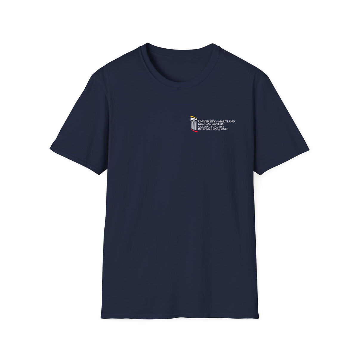 CSICU MD Flag Shirt