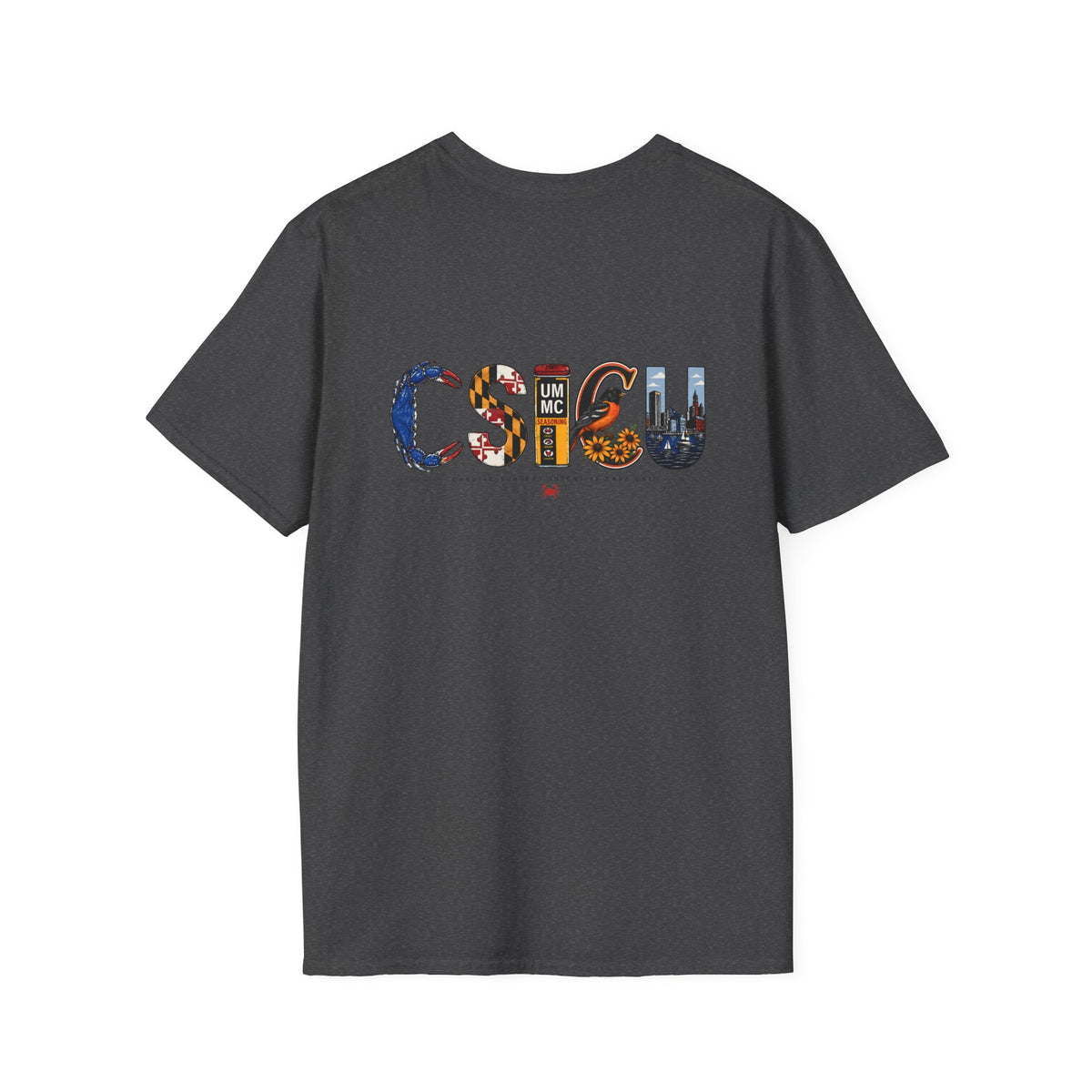 Maryland CSICU Shirt