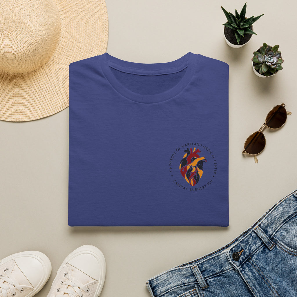 CSICU Post Op Shirt