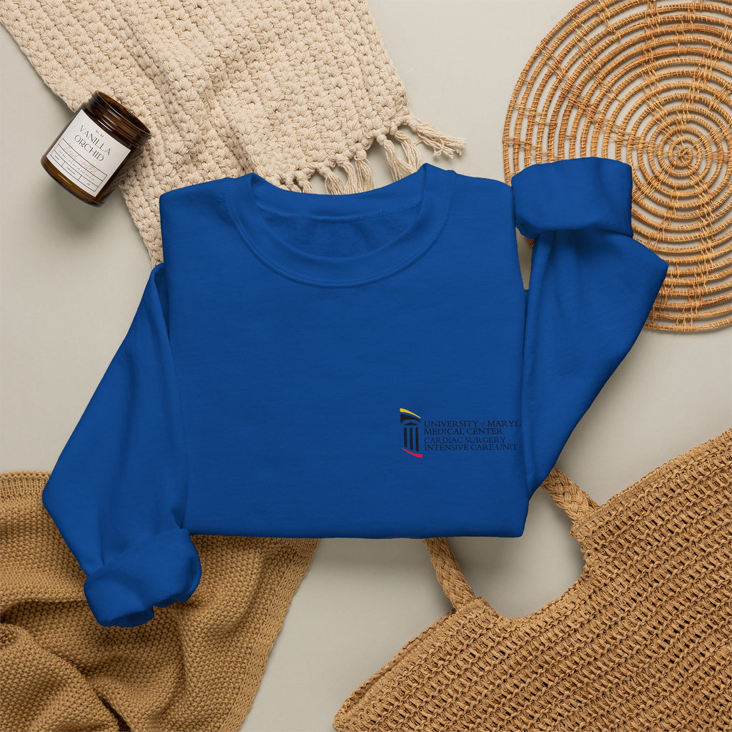 Maryland CSICU Sweater