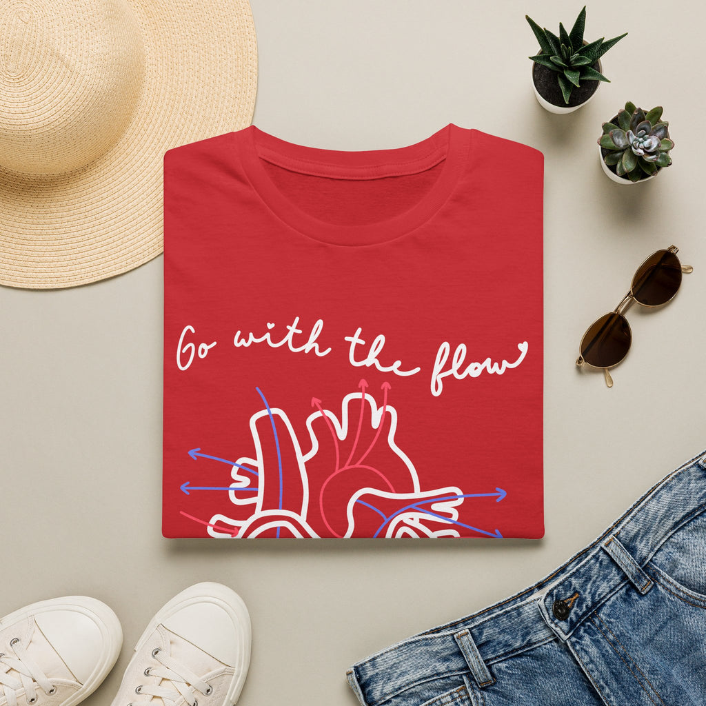 FRONT ONLY Go With The Flow Shirt