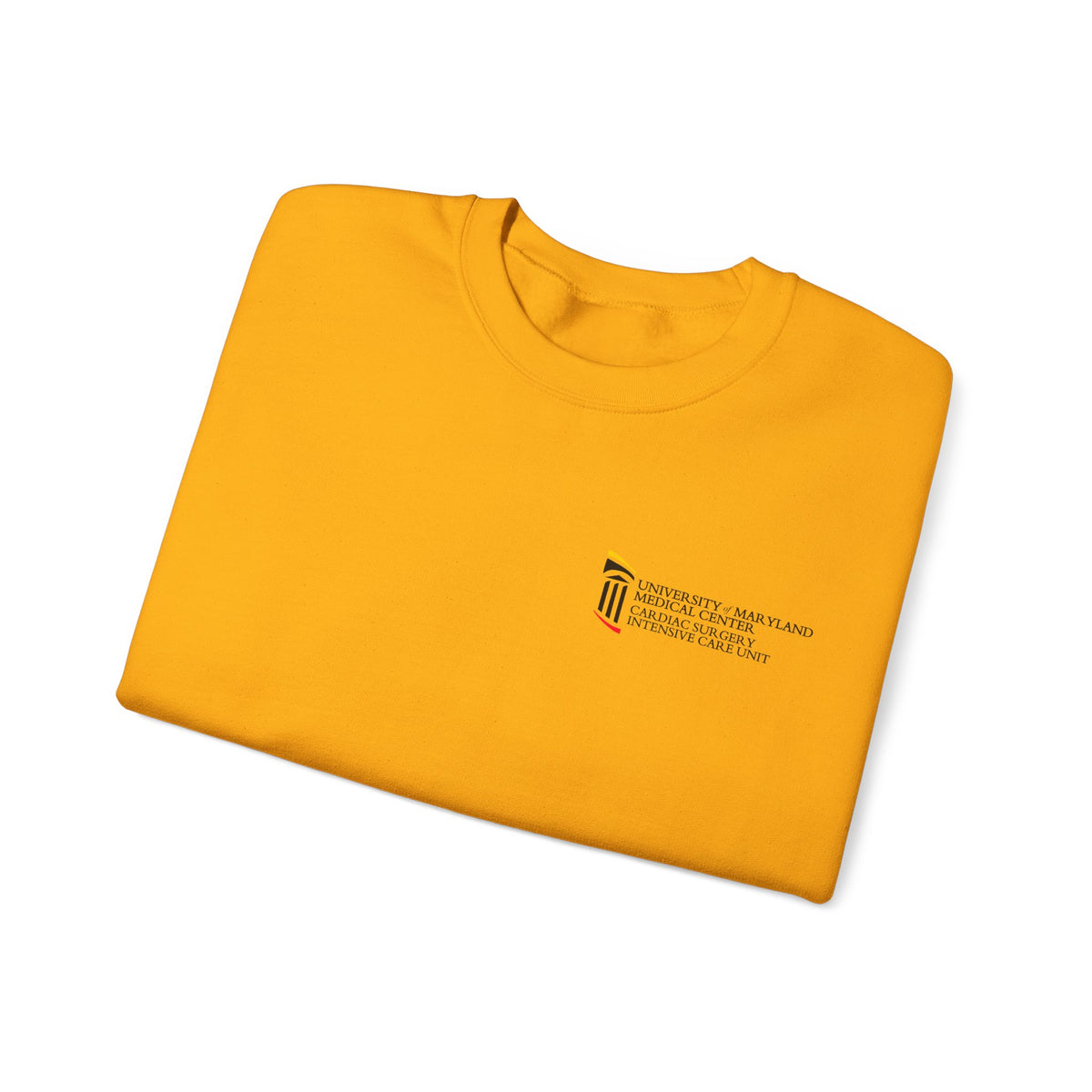 CSICU MD Flag Sweater