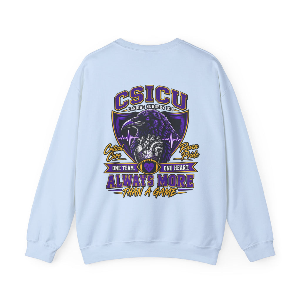 Purple Bird Sweater