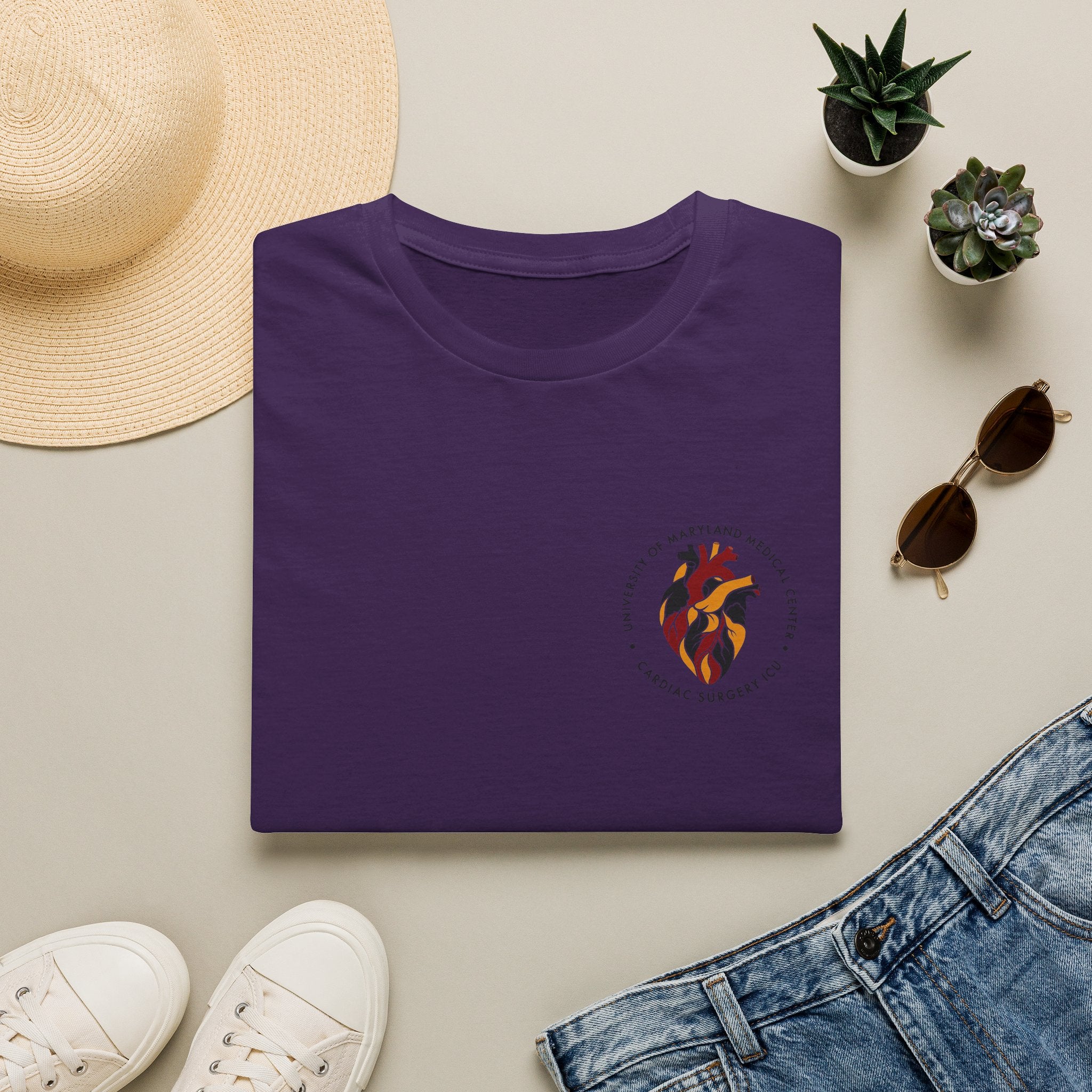 CSICU Post Op Shirt