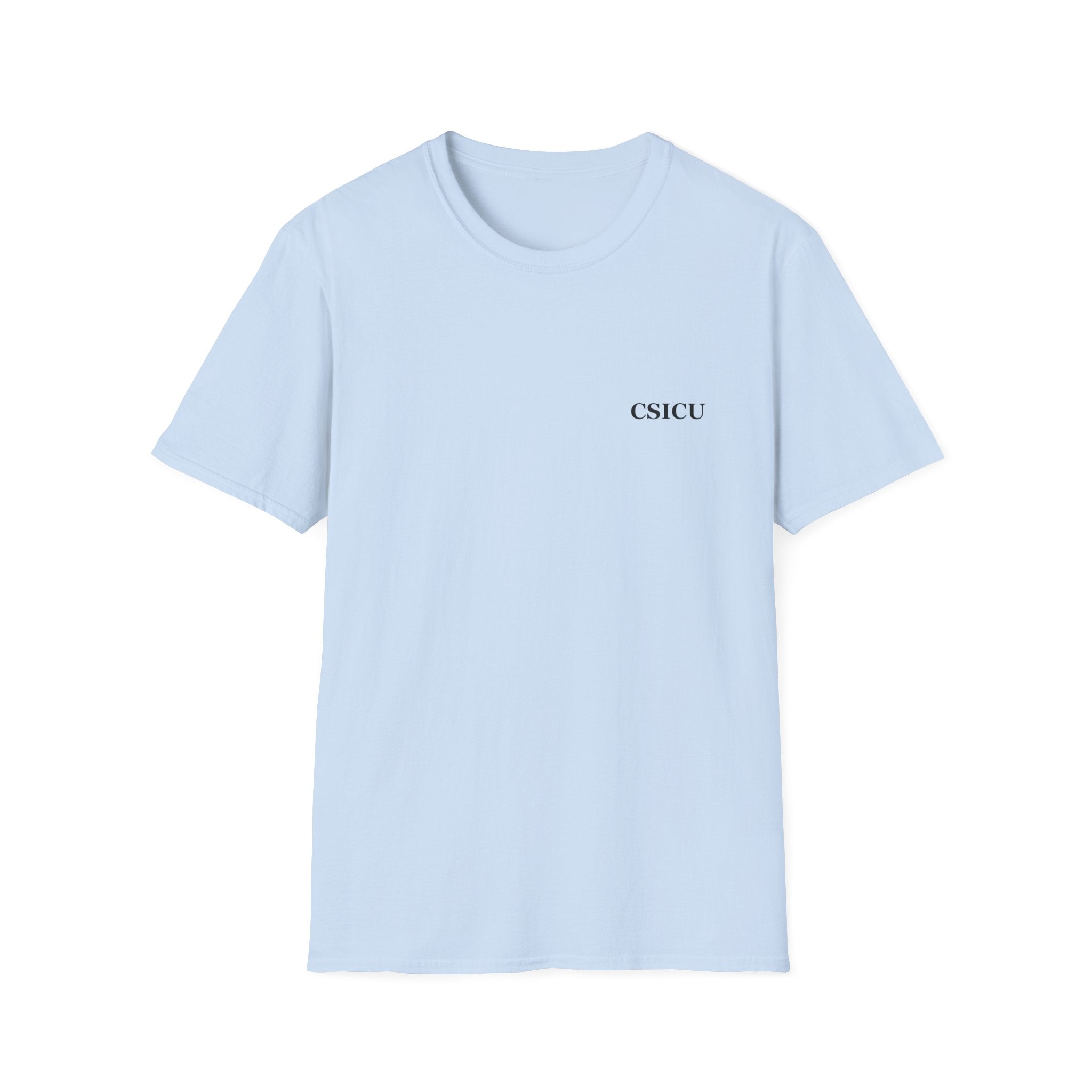 CSICU Fluid Balance Shirt
