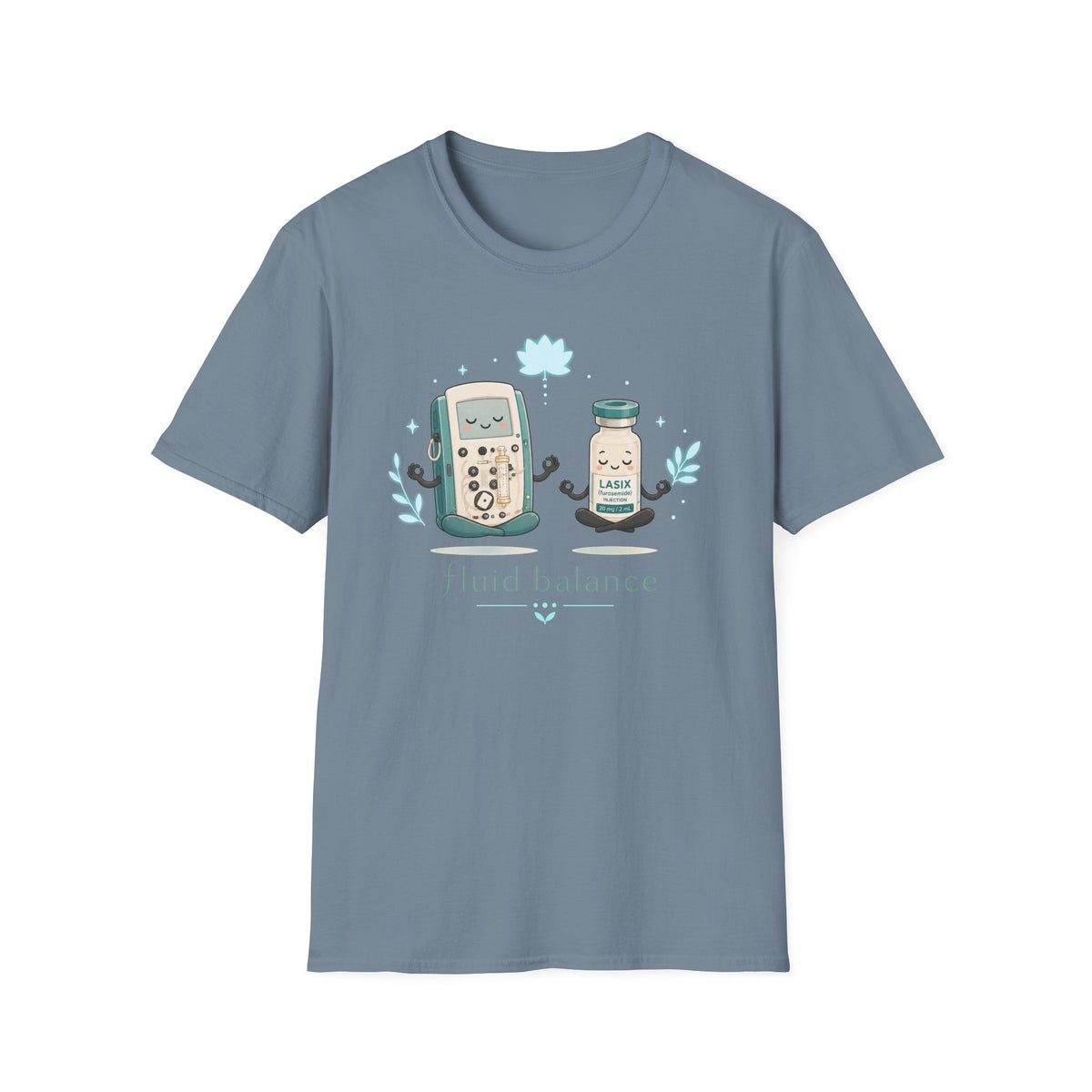 FRONT ONLY Fluid Balance Shirt