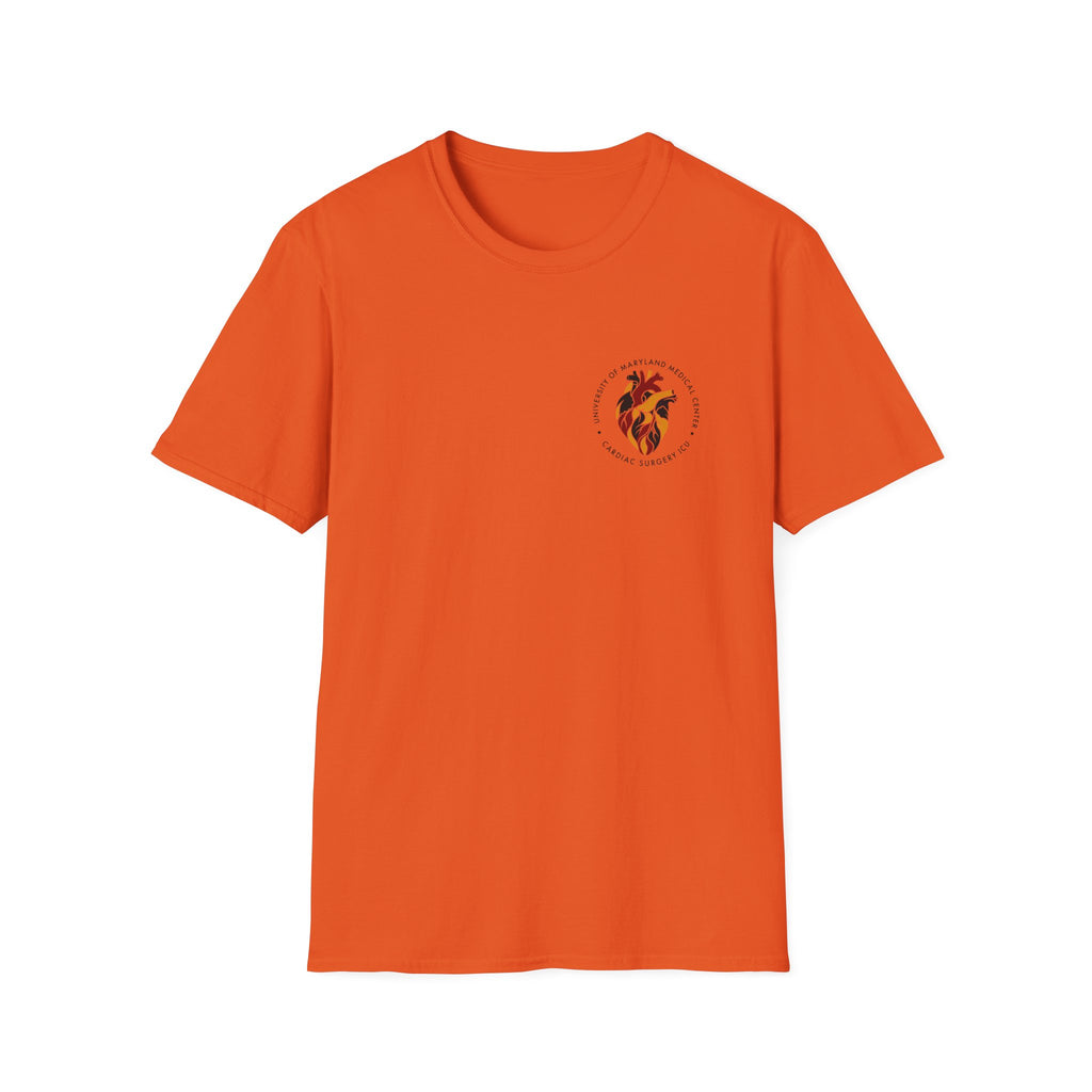 CSICU Post Op Shirt