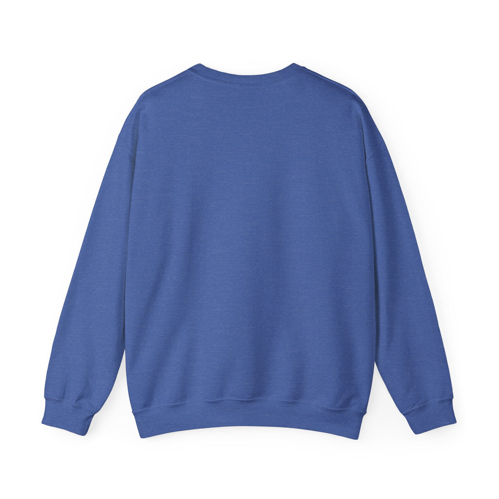 FRONT ONLY Post Op Heart Sweater