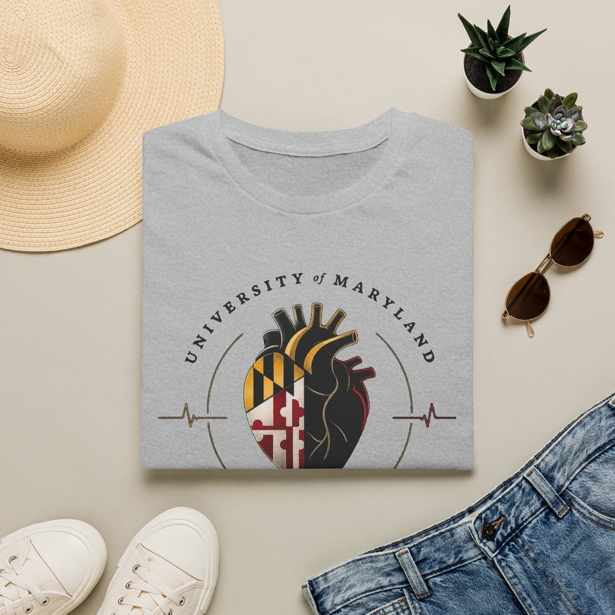 FRONT ONLY CSICU Shirt