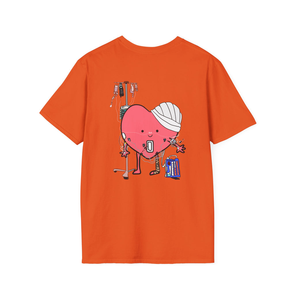 CSICU Post Op Shirt