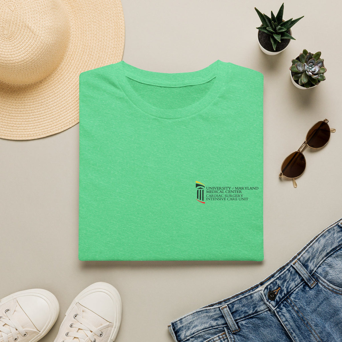 Maryland CSICU Shirt